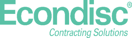 Econdisc Logo